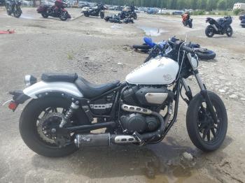  Salvage Yamaha Xvs950