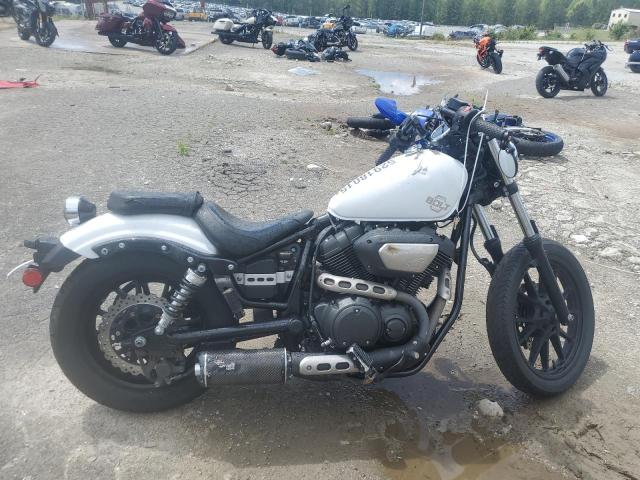  Salvage Yamaha Xvs950