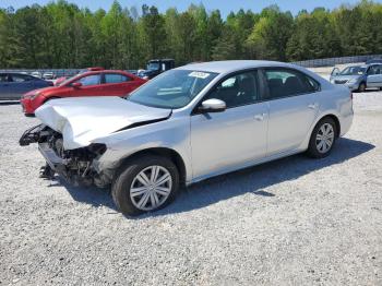  Salvage Volkswagen Passat
