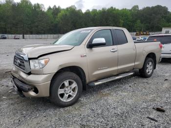  Salvage Toyota Tundra