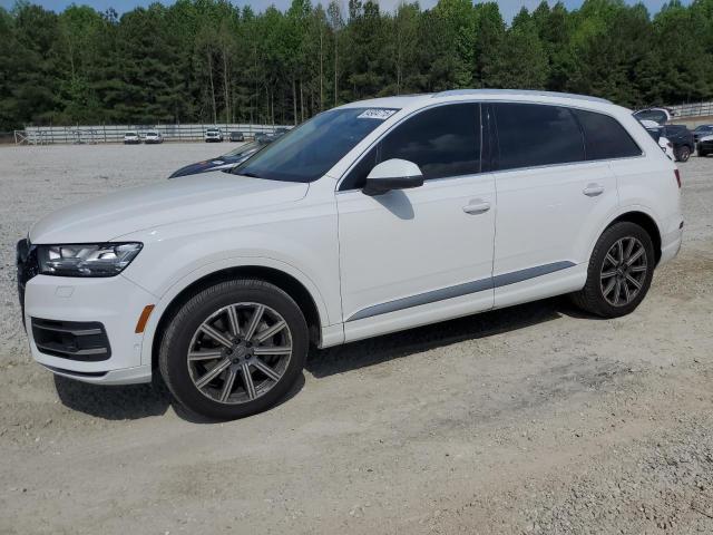  Salvage Audi Q7