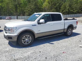  Salvage Ford F-150
