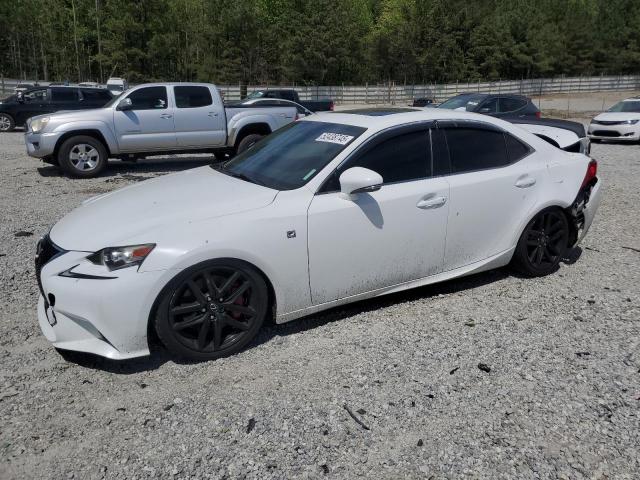  Salvage Lexus Is