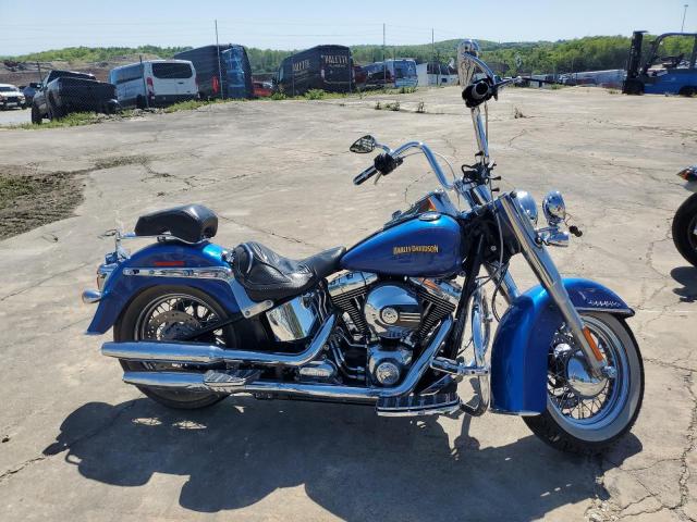  Salvage Harley-Davidson Fl