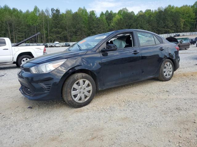  Salvage Kia Rio
