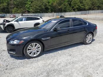  Salvage Jaguar XF