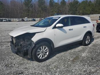  Salvage Kia Sorento