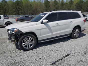  Salvage Mercedes-Benz Gls-class
