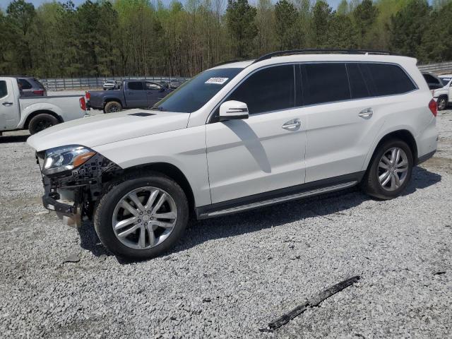  Salvage Mercedes-Benz Gls-class