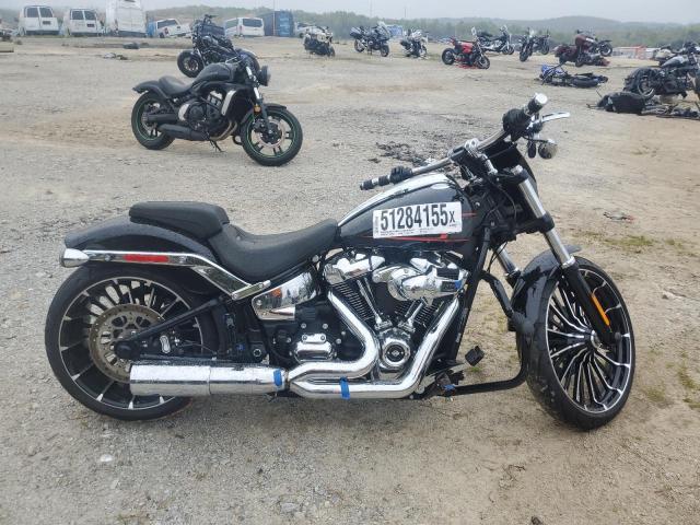  Salvage Harley-Davidson Fxbr