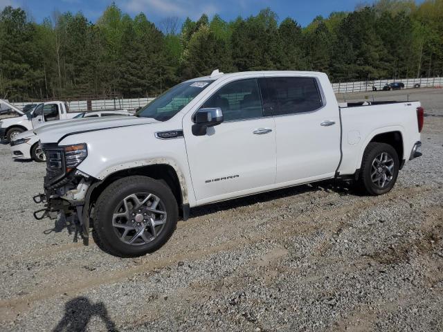  Salvage GMC Sierra