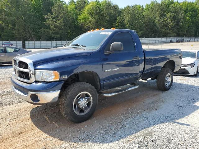  Salvage Dodge Ram 2500