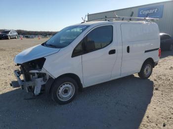  Salvage Nissan Nv