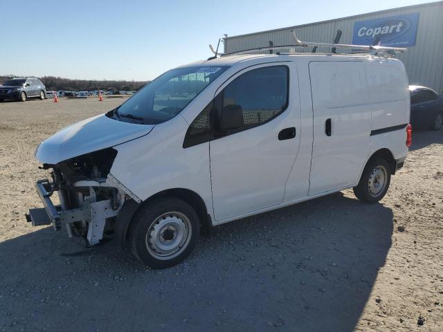  Salvage Nissan Nv