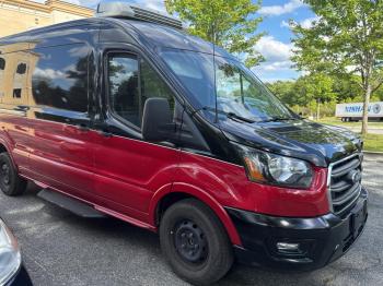  Salvage Ford Transit