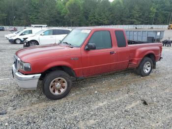  Salvage Ford Ranger