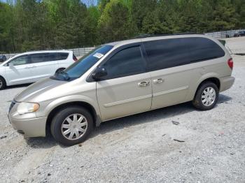  Salvage Chrysler Minivan
