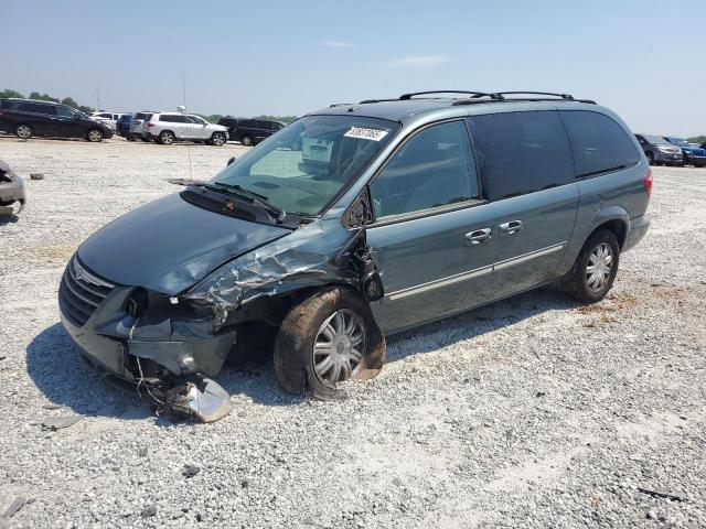  Salvage Chrysler Minivan