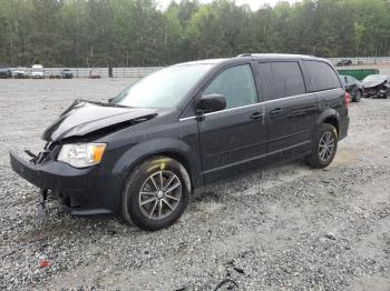  Salvage Dodge Caravan