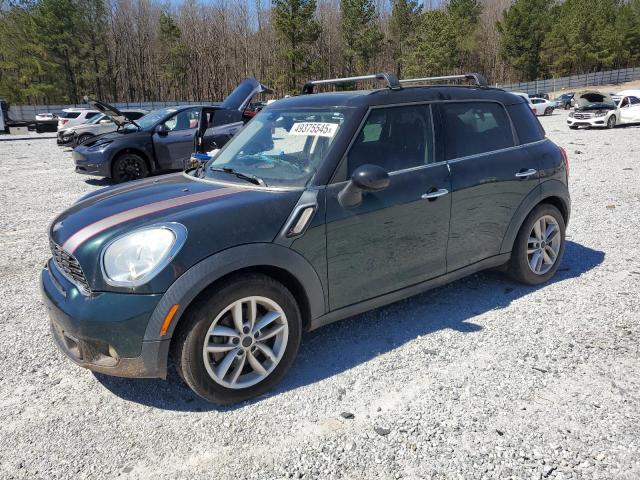  Salvage MINI Cooper