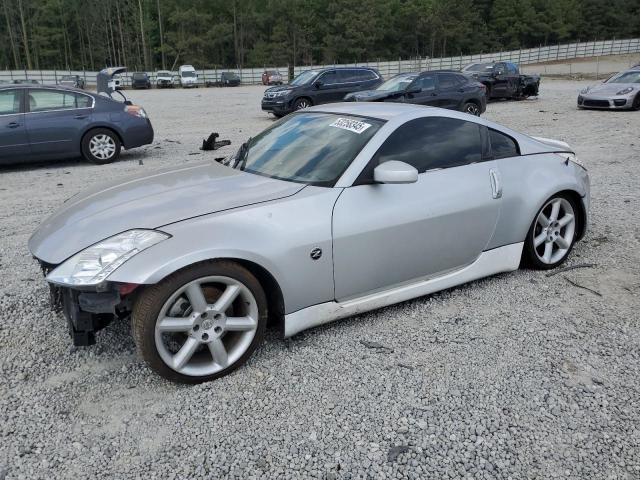 Salvage Nissan 350Z