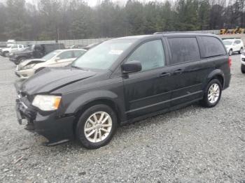  Salvage Dodge Caravan