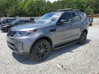  Salvage Land Rover Discovery