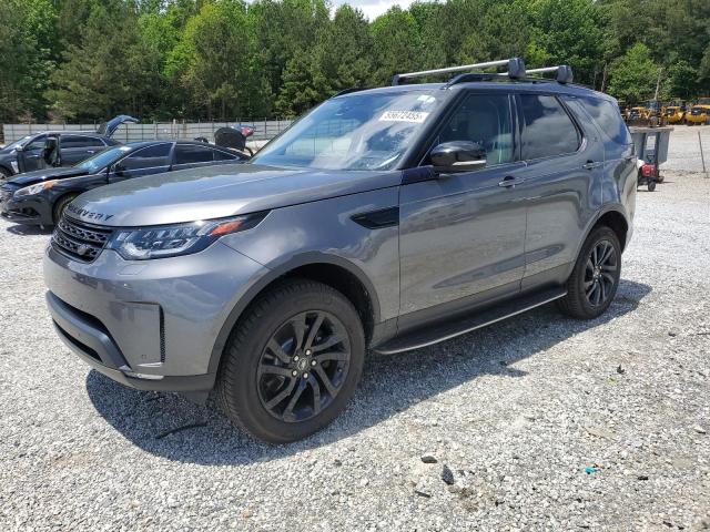  Salvage Land Rover Discovery