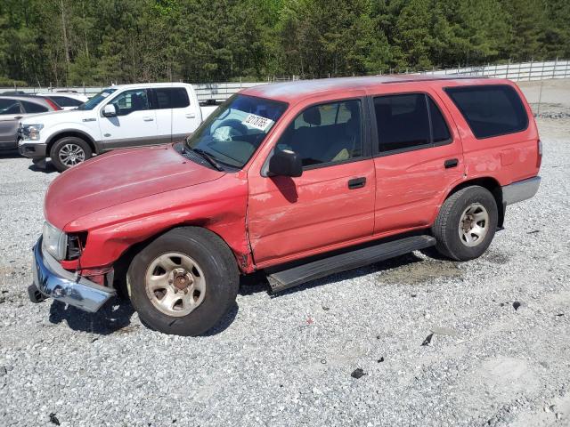  Salvage Toyota 4Runner