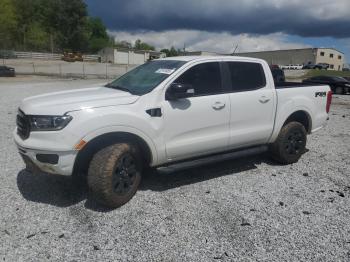  Salvage Ford Ranger