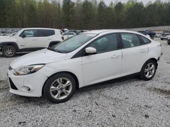  Salvage Ford Focus