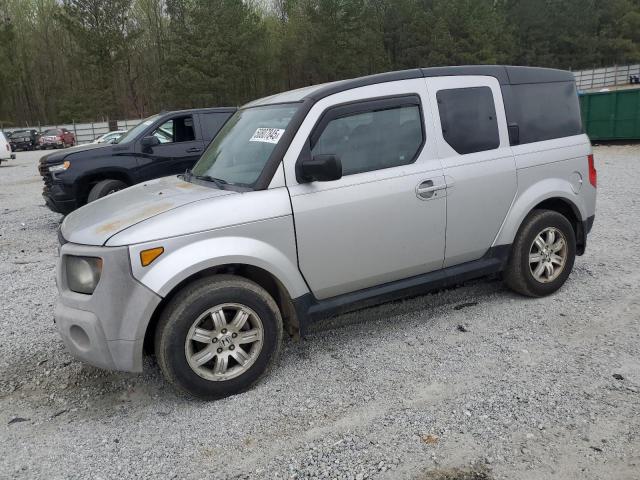  Salvage Honda Element