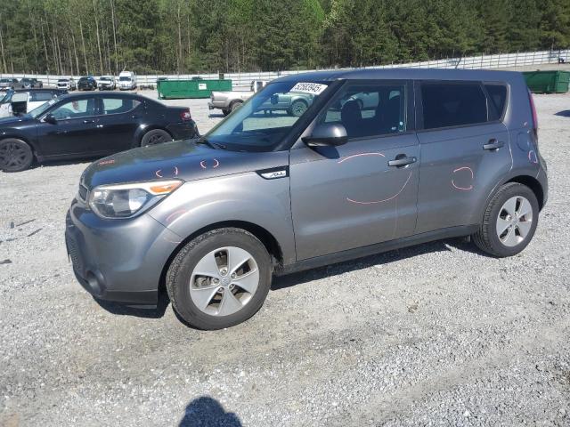  Salvage Kia Soul