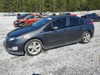  Salvage Chevrolet Volt