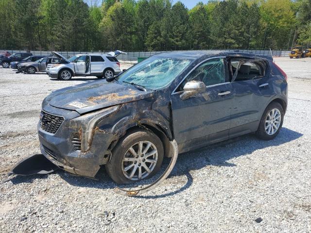  Salvage Cadillac XT4