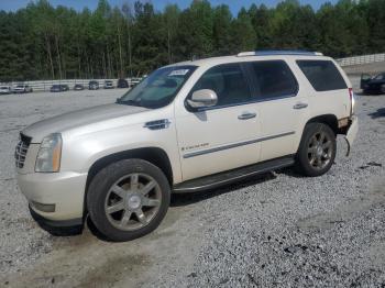  Salvage Cadillac Escalade