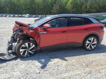  Salvage Volkswagen ID.4