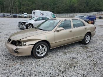  Salvage Mazda 626
