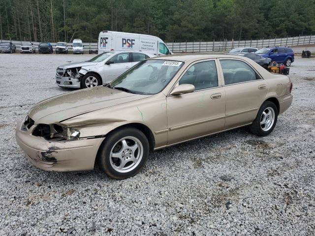  Salvage Mazda 626