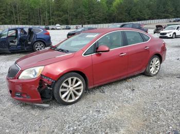  Salvage Buick Verano
