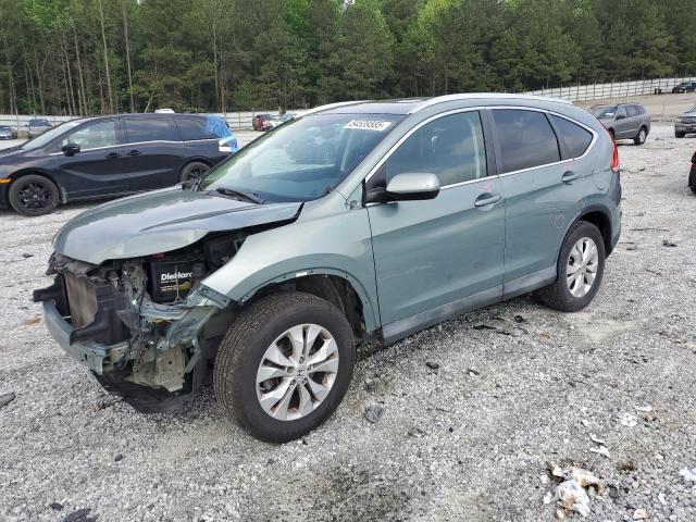  Salvage Honda Crv