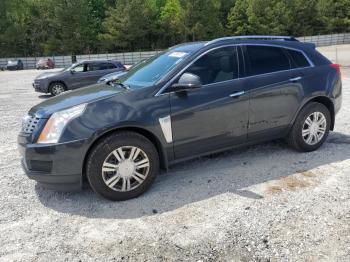  Salvage Cadillac SRX