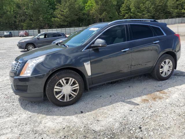  Salvage Cadillac SRX