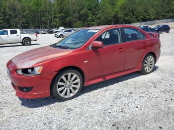  Salvage Mitsubishi Lancer