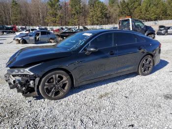 Salvage Kia K5