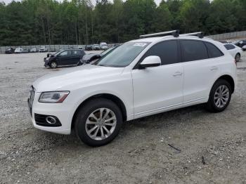  Salvage Audi Q5