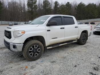  Salvage Toyota Tundra