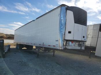  Salvage Cimc Trailer