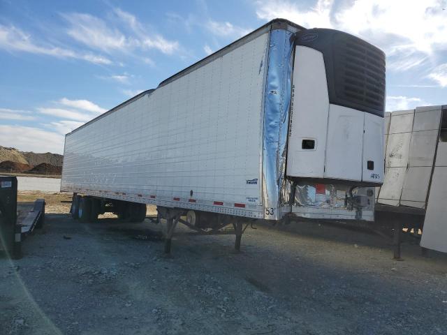  Salvage Cimc Trailer