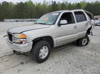  Salvage GMC Yukon